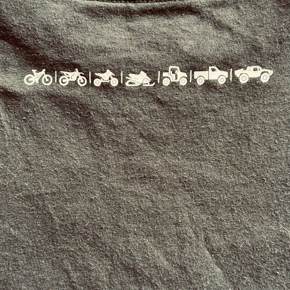 Fox Racing Muscle Tee - Picture 4 of 5